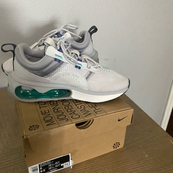 2021 Nike AirMax Photon Dust/Summit White Great Condition Womens 9.5 Men’s 8 - Picture 7 of 8